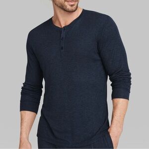 Tommy John long sleeve henly